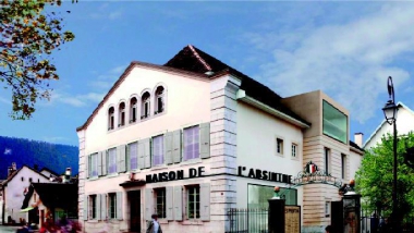 NE_Maison de l'Absinthe_dernière perspective.jpg La Casa dell’assenzio (Progetto NPR da 2013 a 2015)