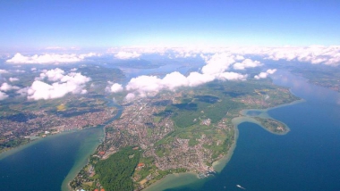 bodensee.jpg Un Posizionamento della regione turistica internazionale del Lago di Costanza