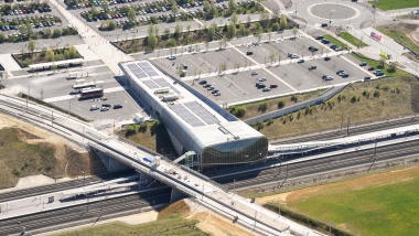 credits_SNCF Réseau.jpg Delle Belfort : Des travaux ferroviaires pour dynamiser les échanges dans l'Arc jurassien