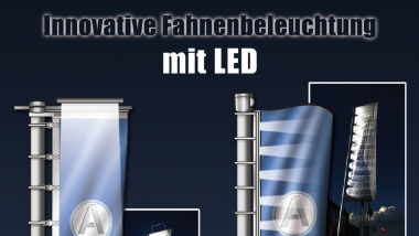 Skizze.png Integrale Fahnenbeleuchtung