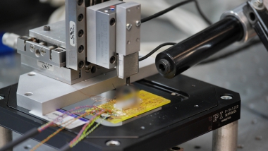 credits_ESMM.jpg CITHADEL: Conception d'une technologie d'assemblage pour fabriquer des produits de précision