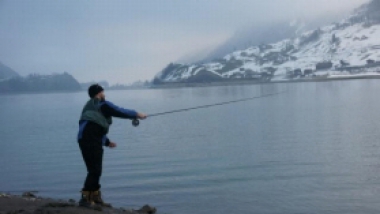 fischerparadies.jpg Eigenbewirtschaftung Lungerersee