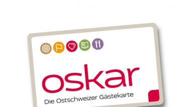 Oskar_Gästekarte.jpg Pilotphase Ostschweizer Gästekarte OSKAR