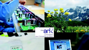VS_The Ark.jpg The Ark: diversificare l’economia vallesana per rafforzarla (Progetto NPR da 2008 a 2015)