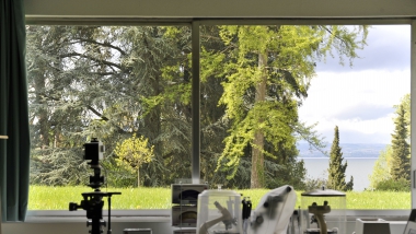 credits_INRA.jpg SYNAQUA : Concevoir un outil de bio-surveillance des écosystèmes aquatiques du Léman