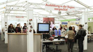 AG_Lehrbetriebsverbund aargauSüd_1.jpg Lehrbetriebsverbund aargauSüd (NRP-Projekt von 2012 bis 2015)