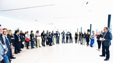 AB_BodenseeMeeting_Eroeffnung.jpg BodenseeMeeting – Meeting del futuro (Progetto NPR da 2012 a 2014)